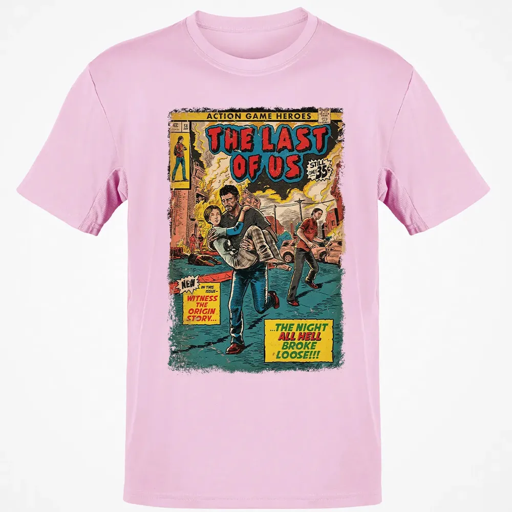 All Hell Classic Unisex T-Shirt - 6