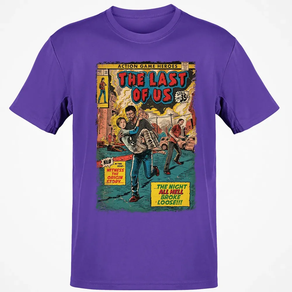 All Hell Classic Unisex T-Shirt - 10
