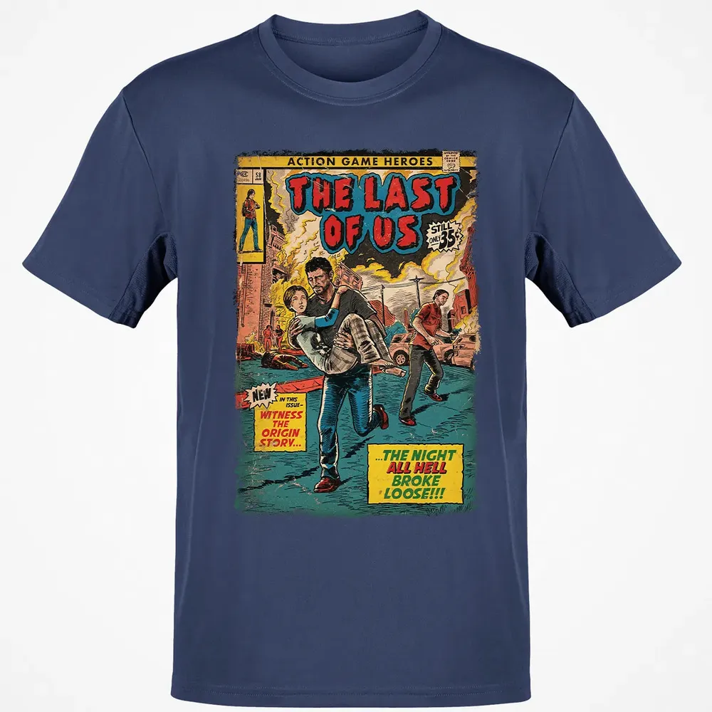 All Hell Classic Unisex T-Shirt - 8