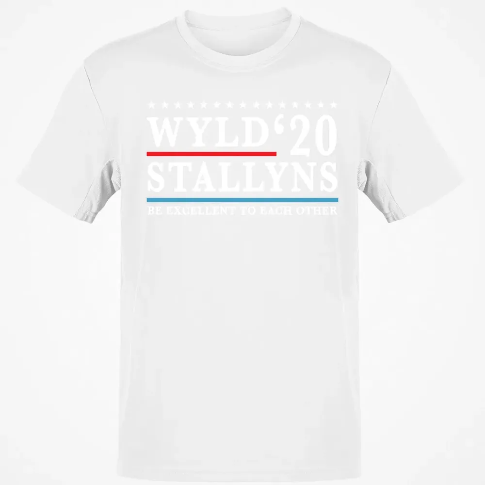 Wyld Stallyns 20 Classic Unisex T-Shirt - 13