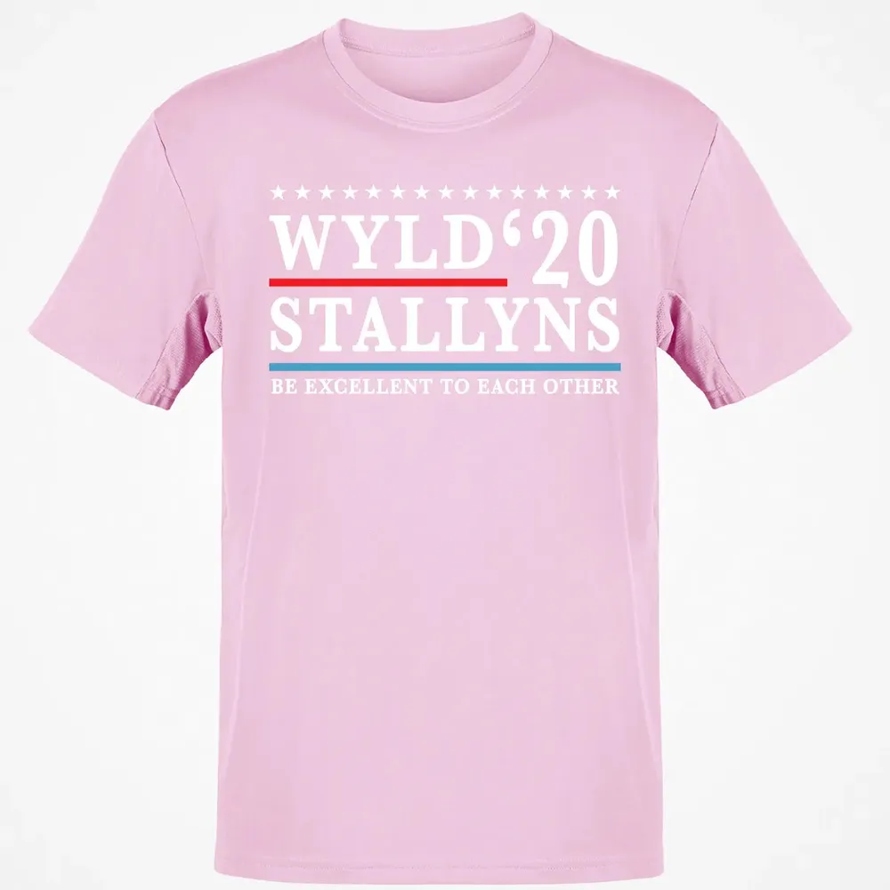 Wyld Stallyns 20 Classic Unisex T-Shirt - 6