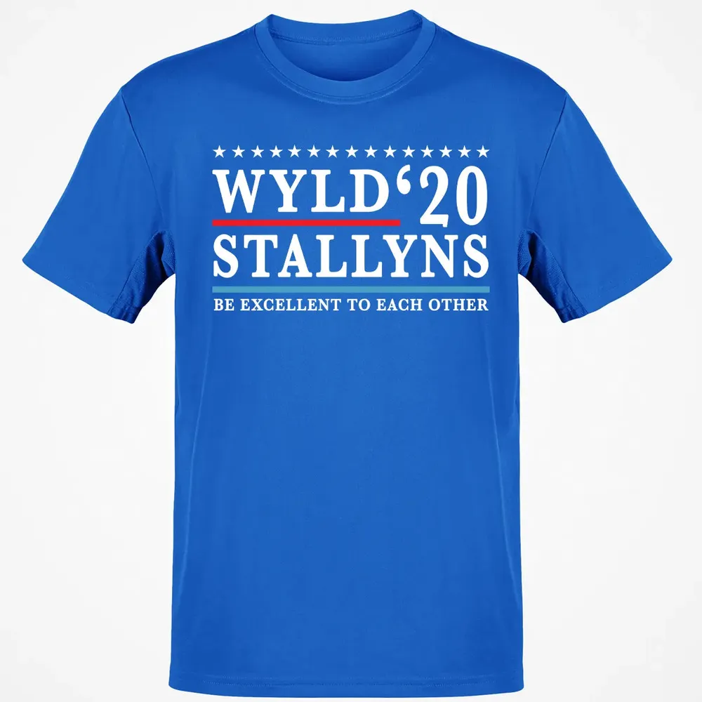 Wyld Stallyns 20 Classic Unisex T-Shirt - 12
