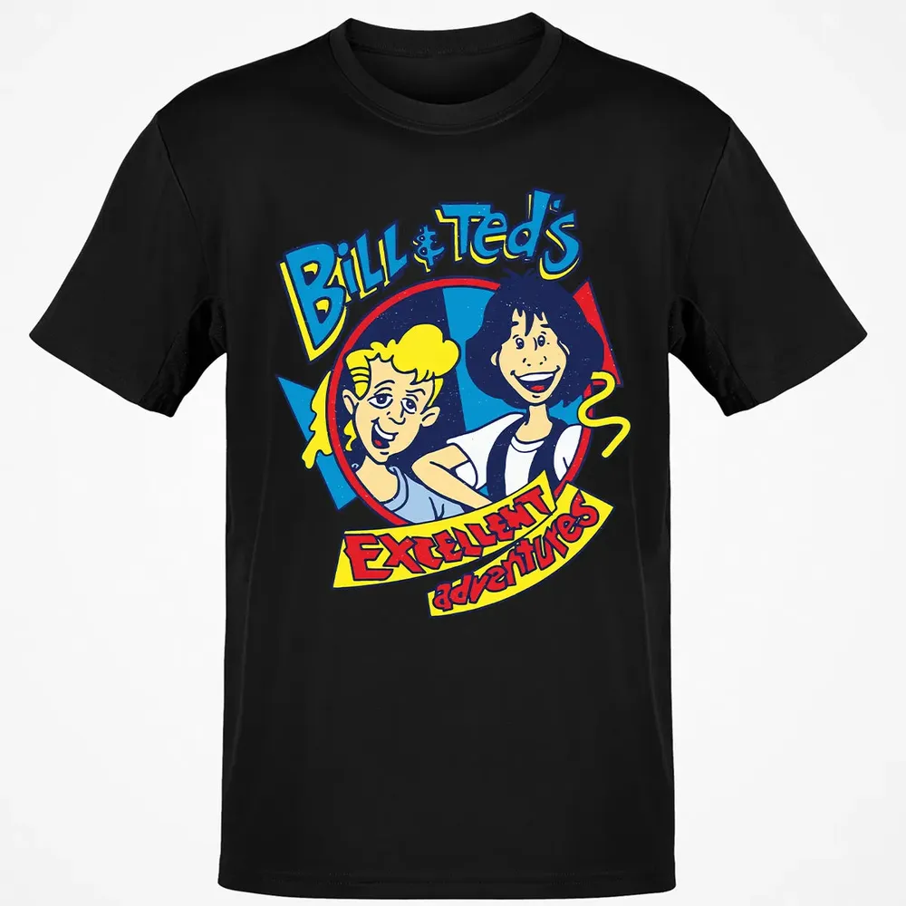 Excellent Adventures Classic Unisex T-Shirt - 2