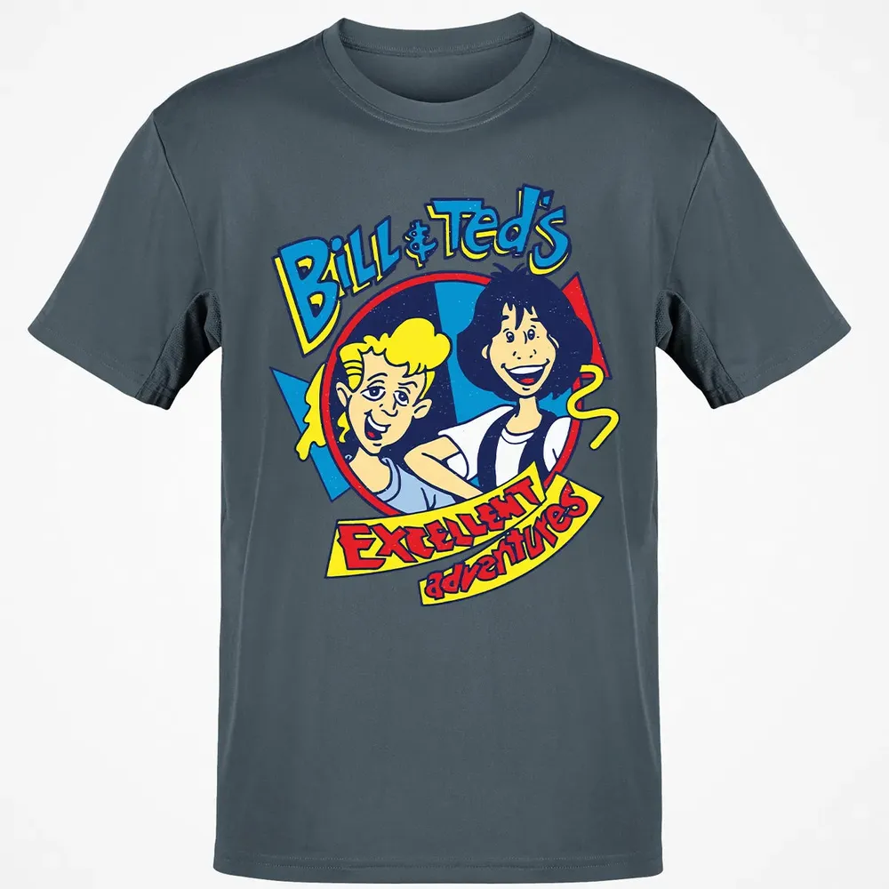 Excellent Adventures Classic Unisex T-Shirt - 4