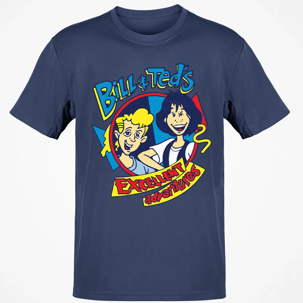 Excellent Adventures Classic Unisex T-Shirt - 8