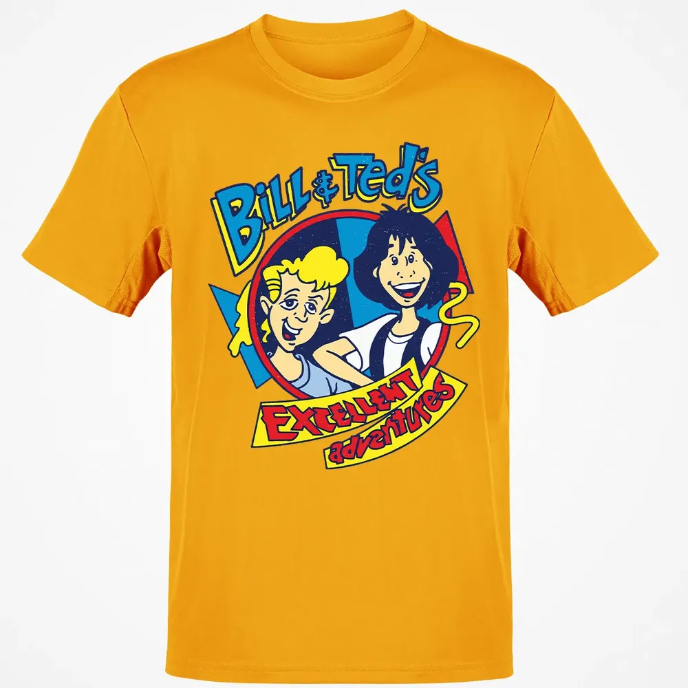 Excellent Adventures Classic Unisex T-Shirt - 5