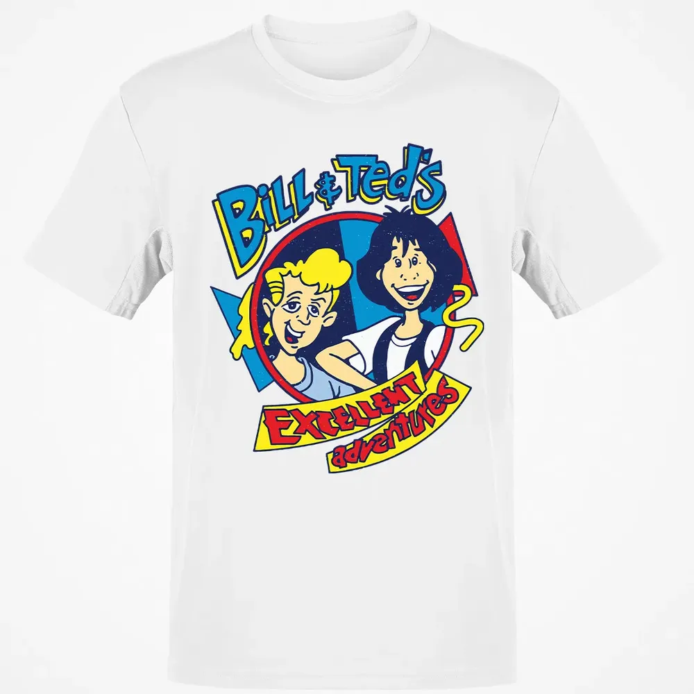 Excellent Adventures Classic Unisex T-Shirt - 13