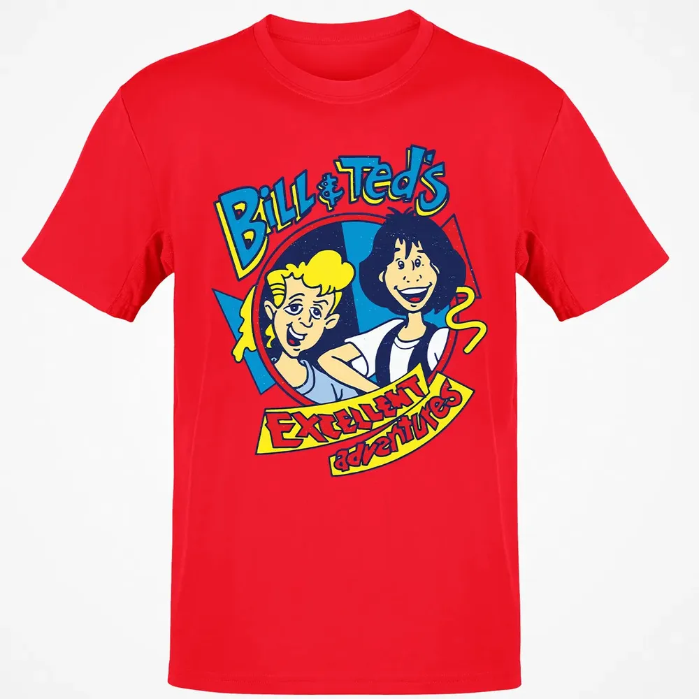 Excellent Adventures Classic Unisex T-Shirt - 11