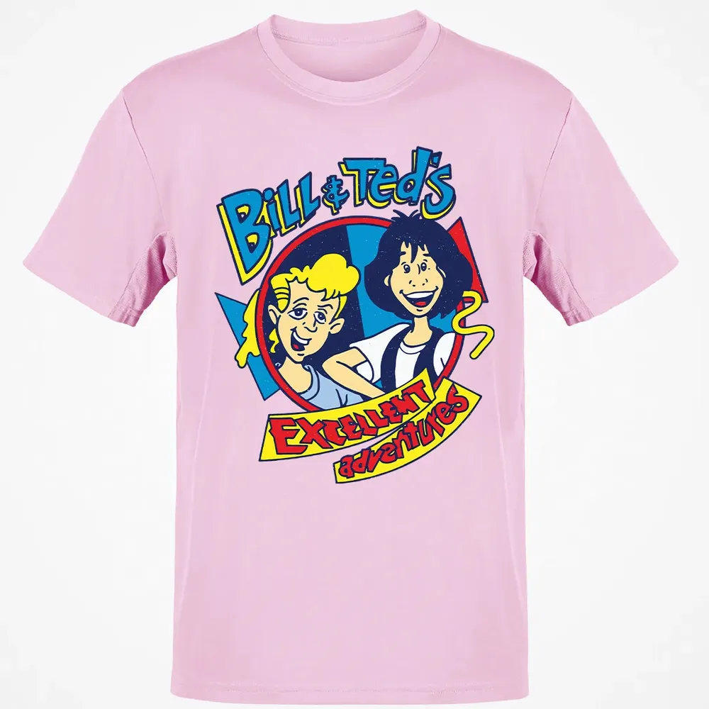 Excellent Adventures Classic Unisex T-Shirt - 6