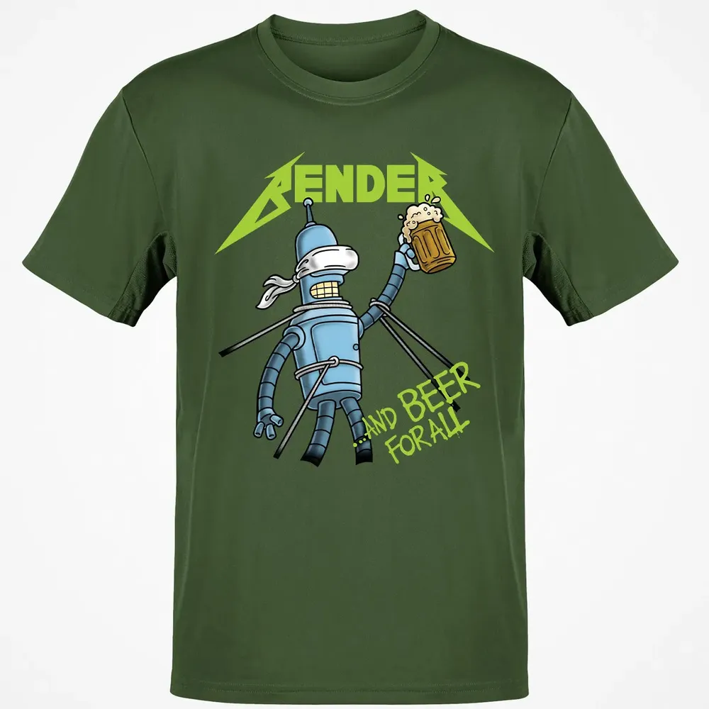 Beer For All Classic Unisex T-Shirt - 7