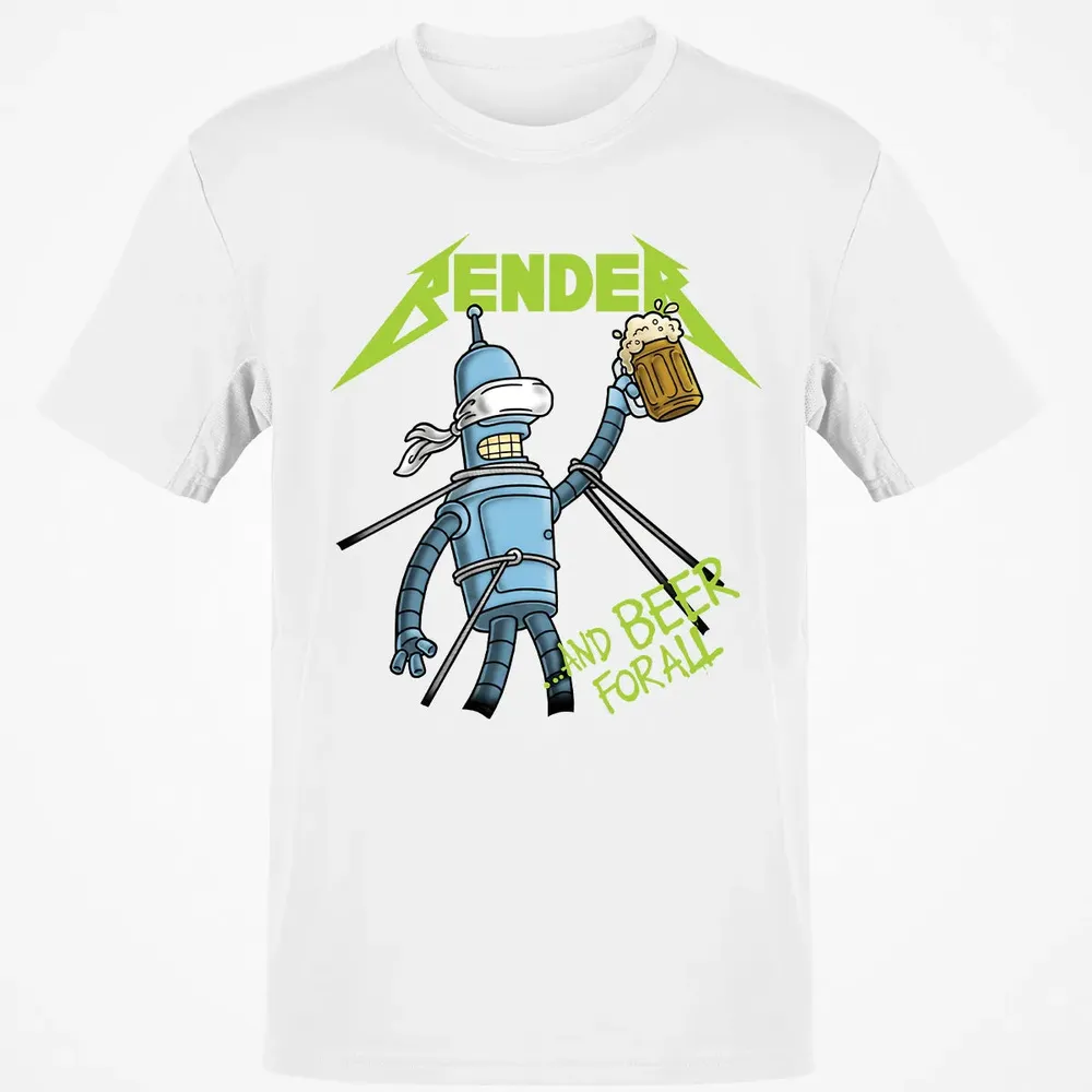 Beer For All Classic Unisex T-Shirt - 13