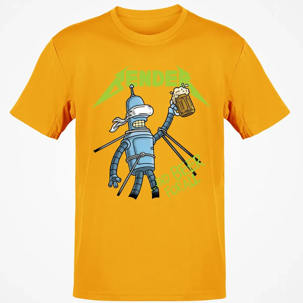 Beer For All Classic Unisex T-Shirt - 5