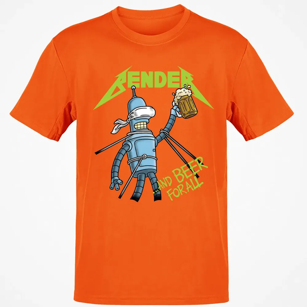 Beer For All Classic Unisex T-Shirt - 9