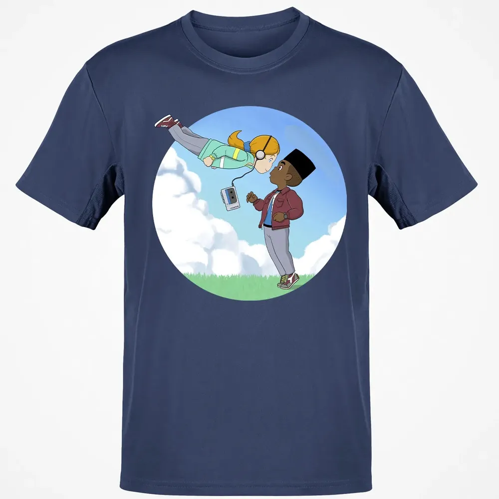 Max and Lucas Classic Unisex T-Shirt - 8