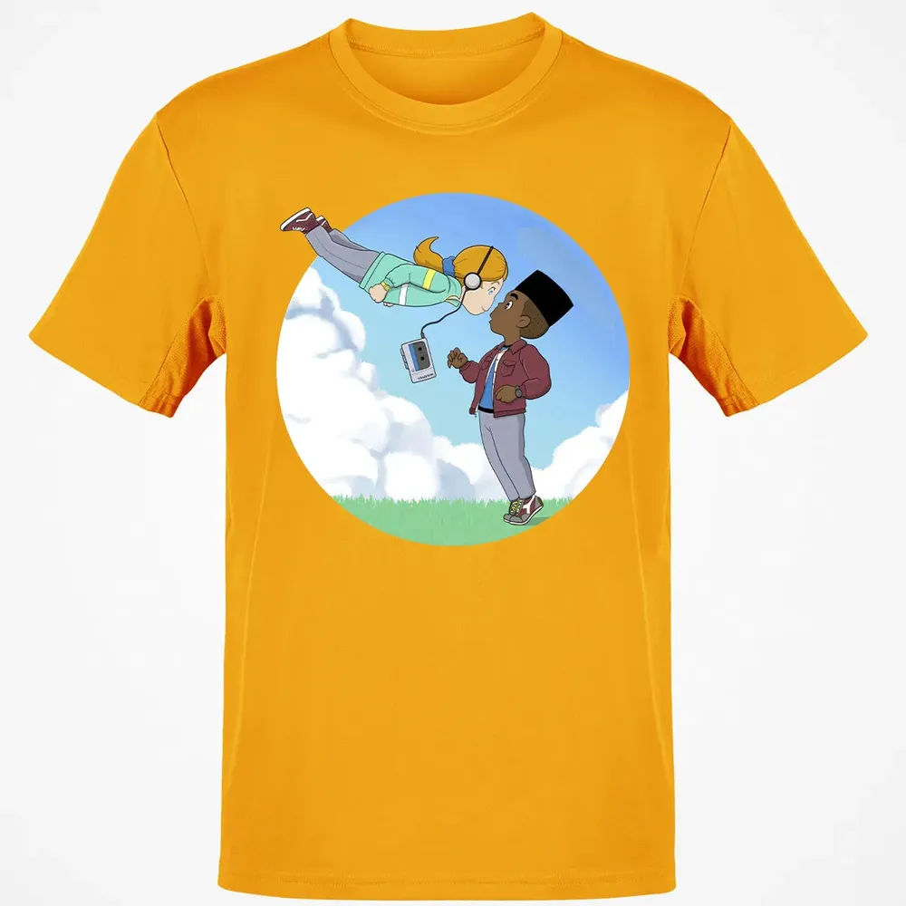 Max and Lucas Classic Unisex T-Shirt - 5