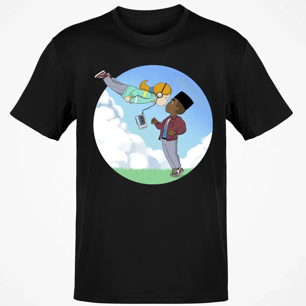 Max and Lucas Classic Unisex T-Shirt - 2