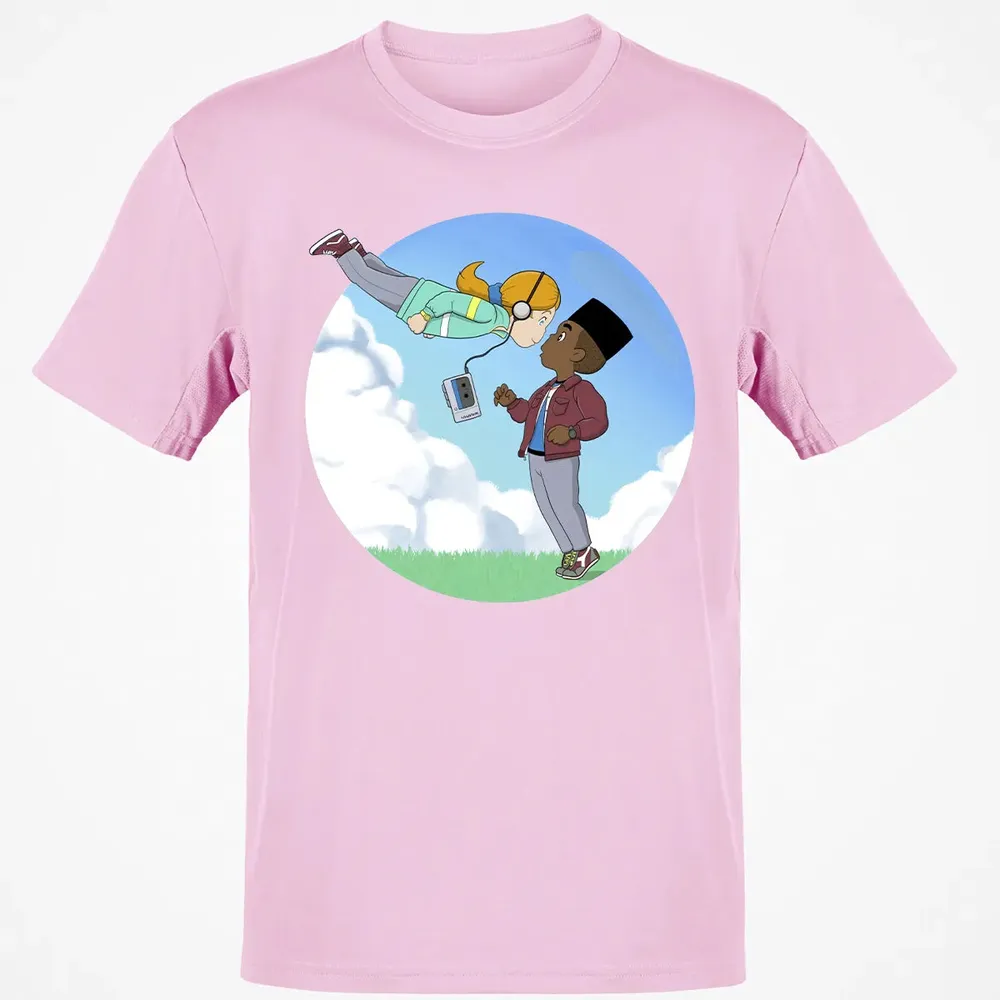 Max and Lucas Classic Unisex T-Shirt - 6