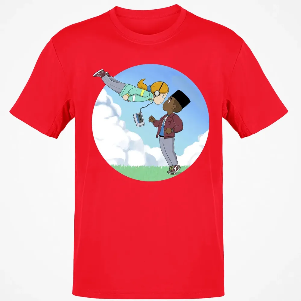 Max and Lucas Classic Unisex T-Shirt - 11