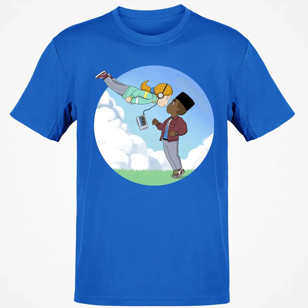 Max and Lucas Classic Unisex T-Shirt - 12
