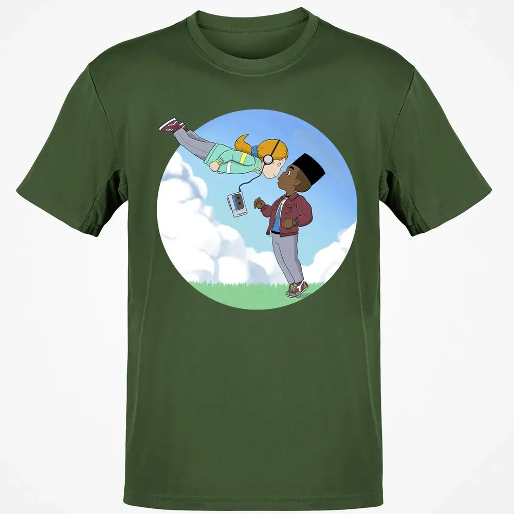 Max and Lucas Classic Unisex T-Shirt - 7