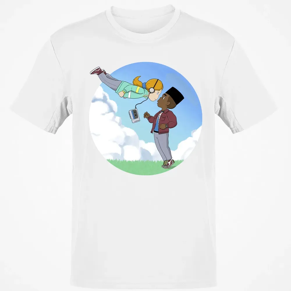 Max and Lucas Classic Unisex T-Shirt - 13