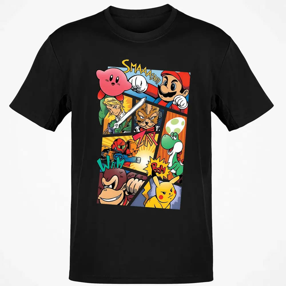 Smaaash Classic Unisex T-Shirt - 2