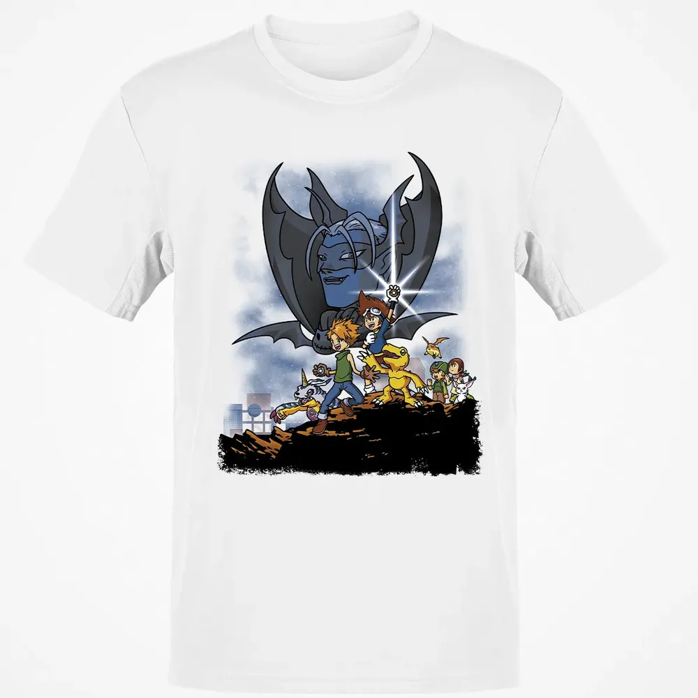 Digi Wars Classic Unisex T-Shirt - 13