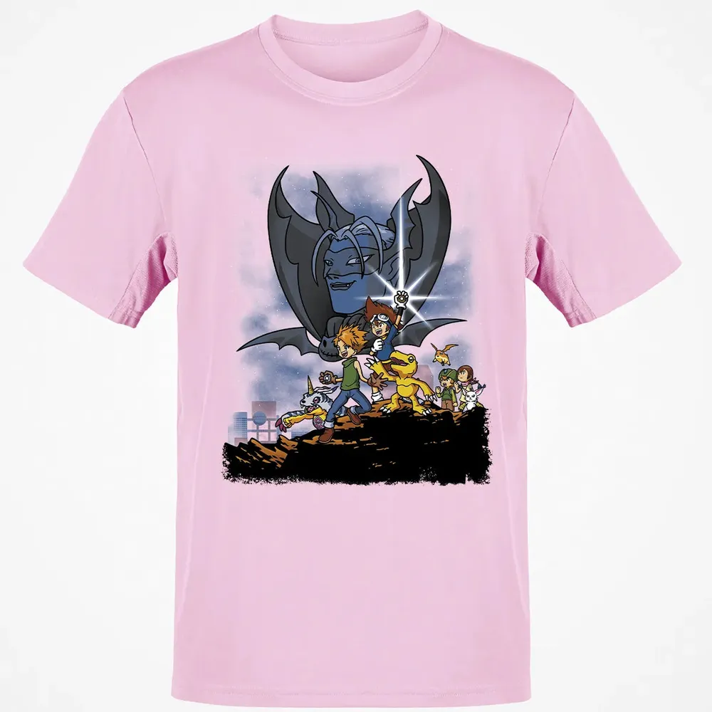 Digi Wars Classic Unisex T-Shirt - 6