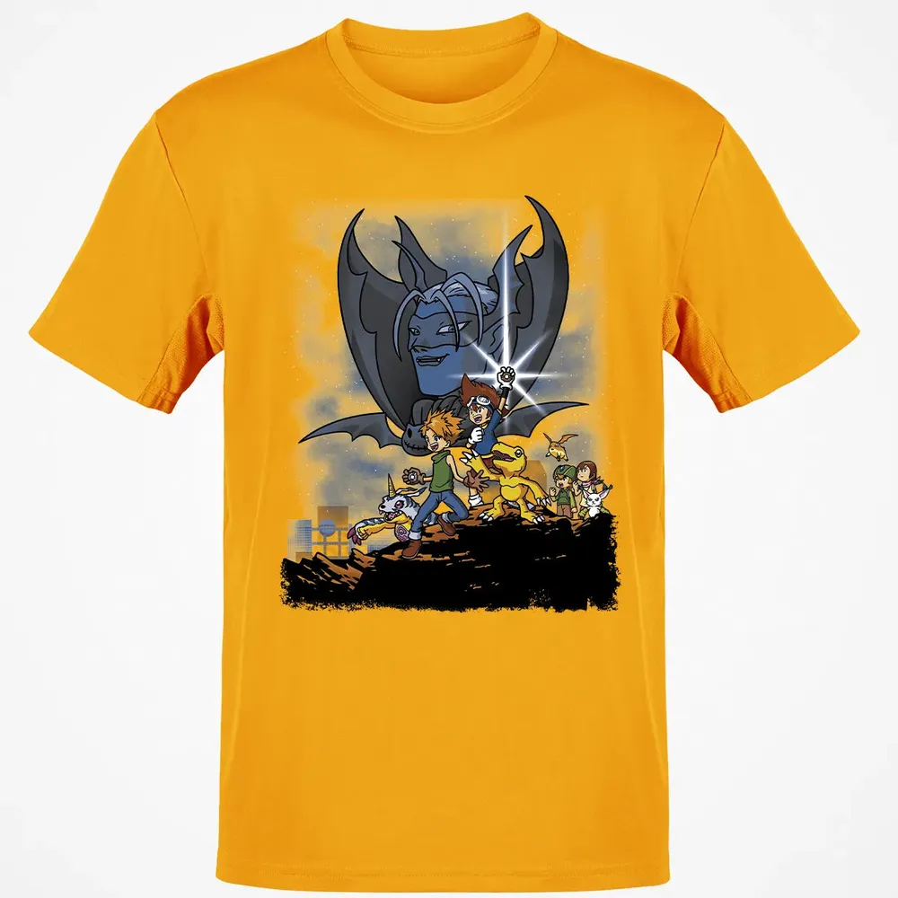 Digi Wars Classic Unisex T-Shirt - 5