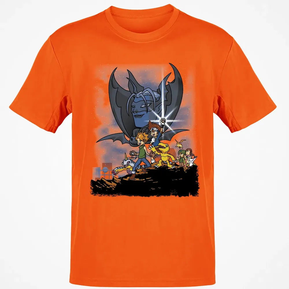Digi Wars Classic Unisex T-Shirt - 9