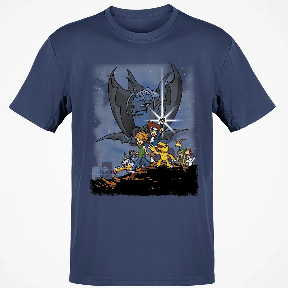Digi Wars Classic Unisex T-Shirt - 8