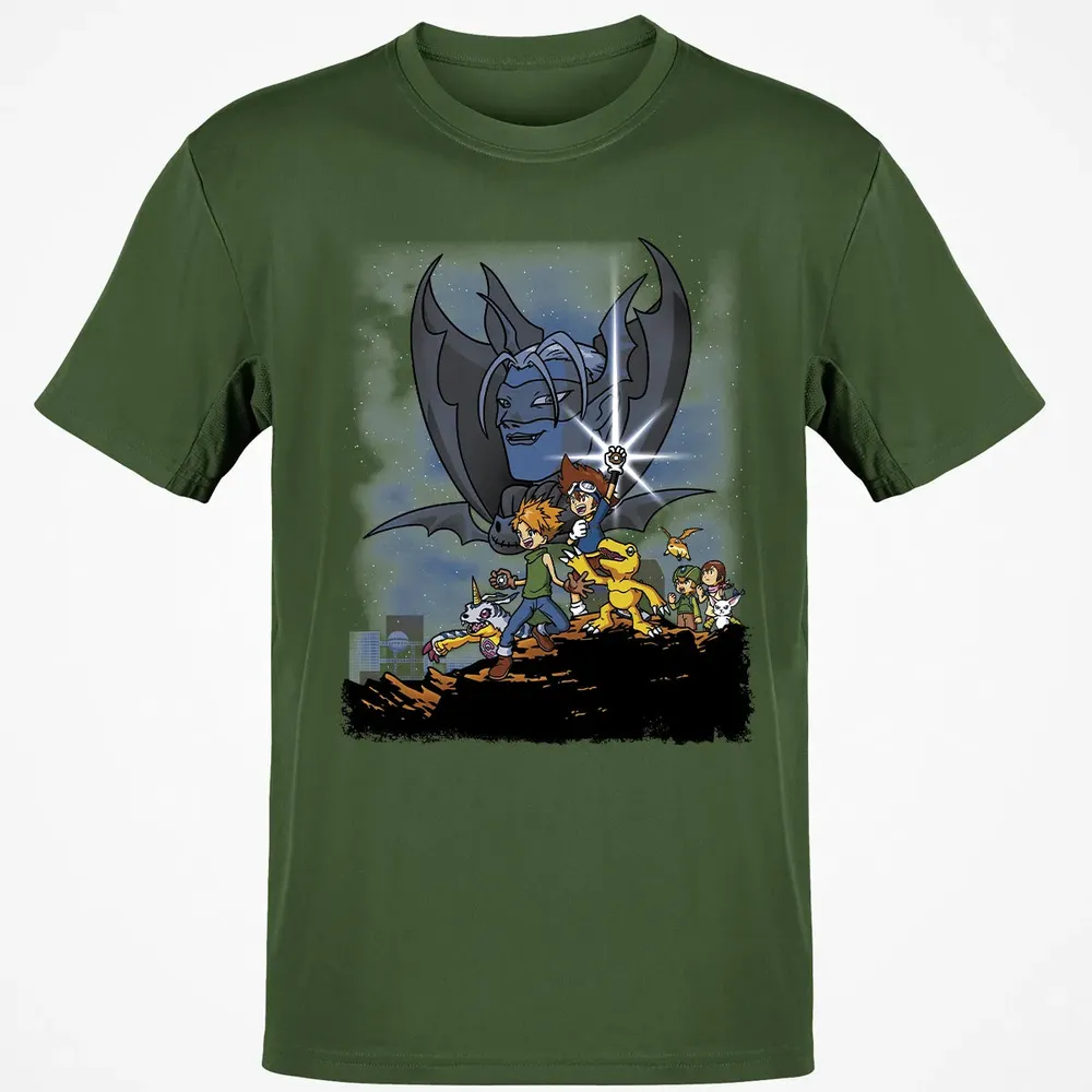 Digi Wars Classic Unisex T-Shirt - 7