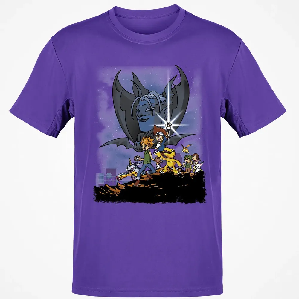 Digi Wars Classic Unisex T-Shirt - 10