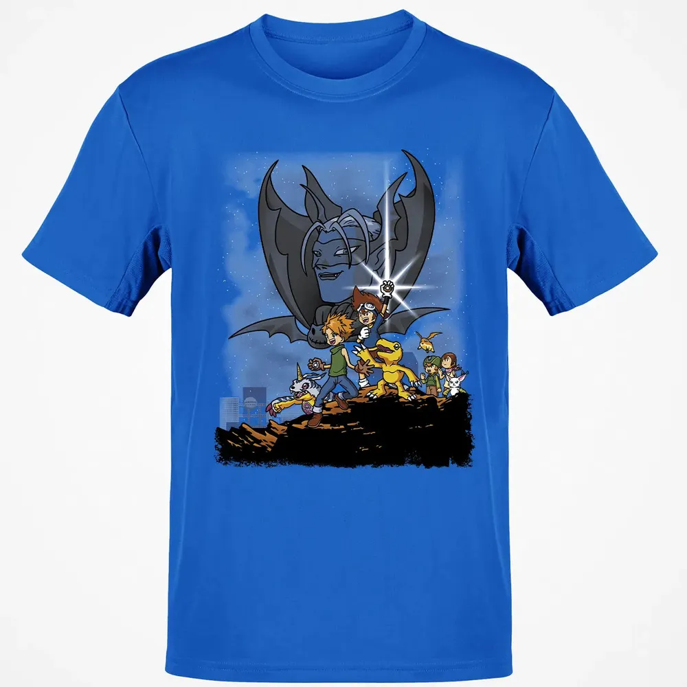 Digi Wars Classic Unisex T-Shirt - 12