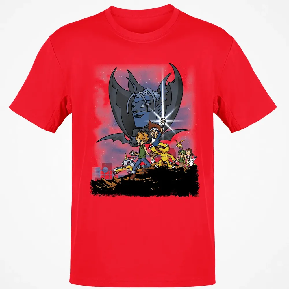Digi Wars Classic Unisex T-Shirt - 11