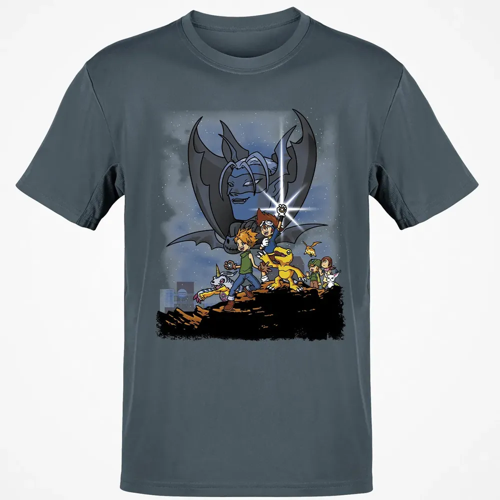 Digi Wars Classic Unisex T-Shirt - 4