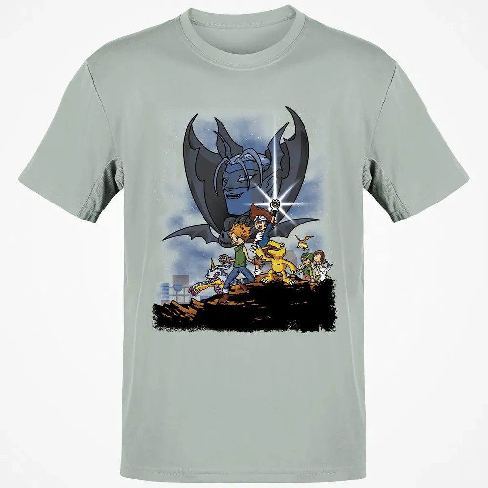 Digi Wars Classic Unisex T-Shirt - 3