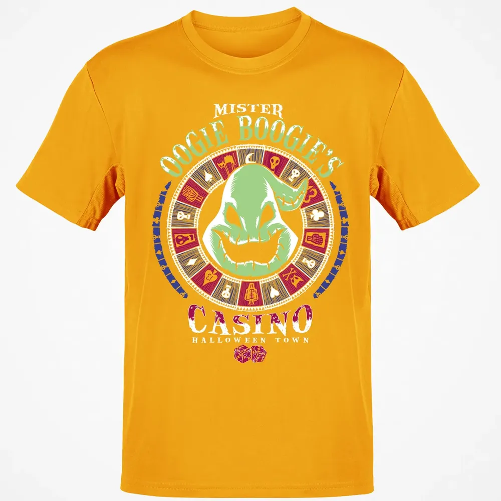 OB Casino Classic Unisex T-Shirt - 5