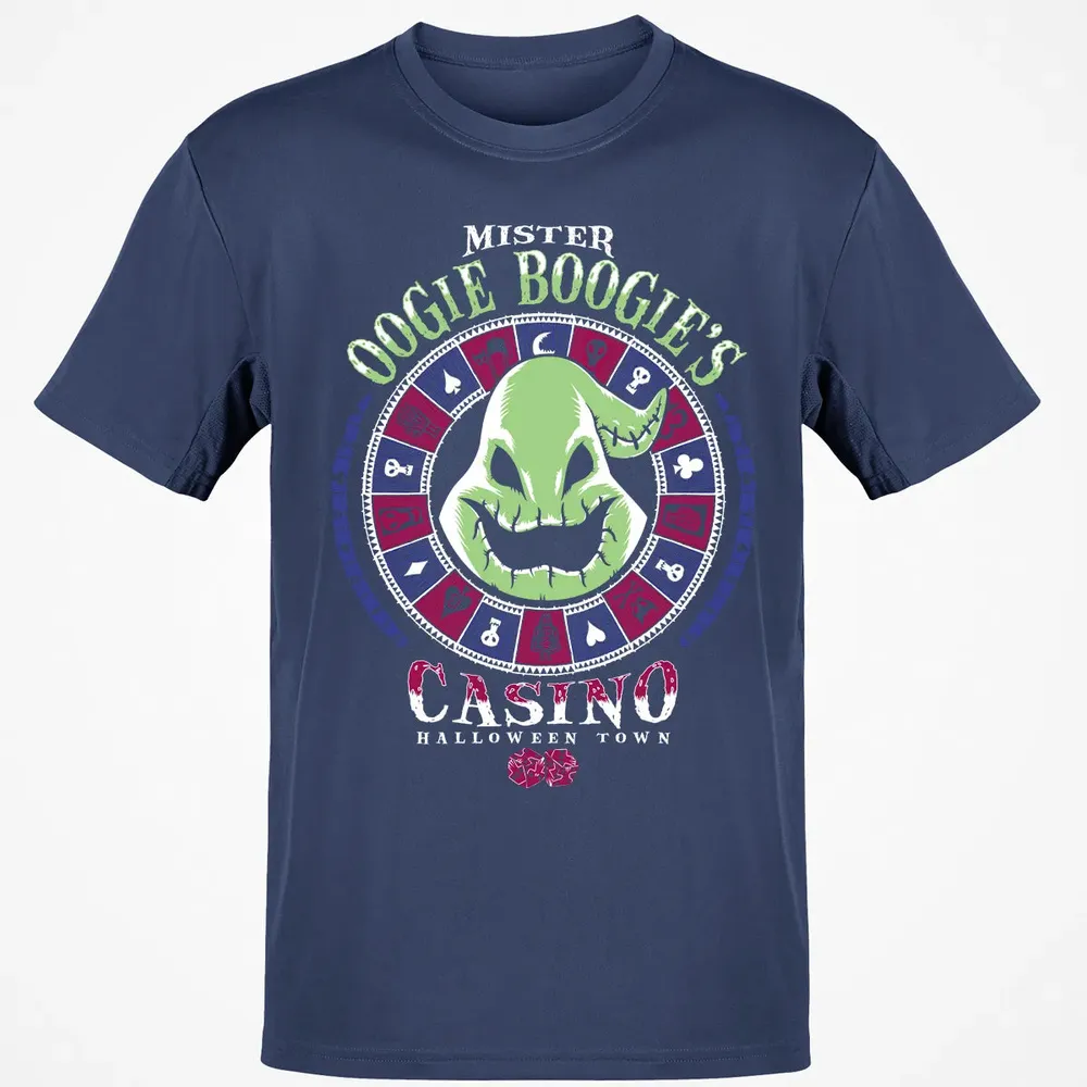 OB Casino Classic Unisex T-Shirt - 8