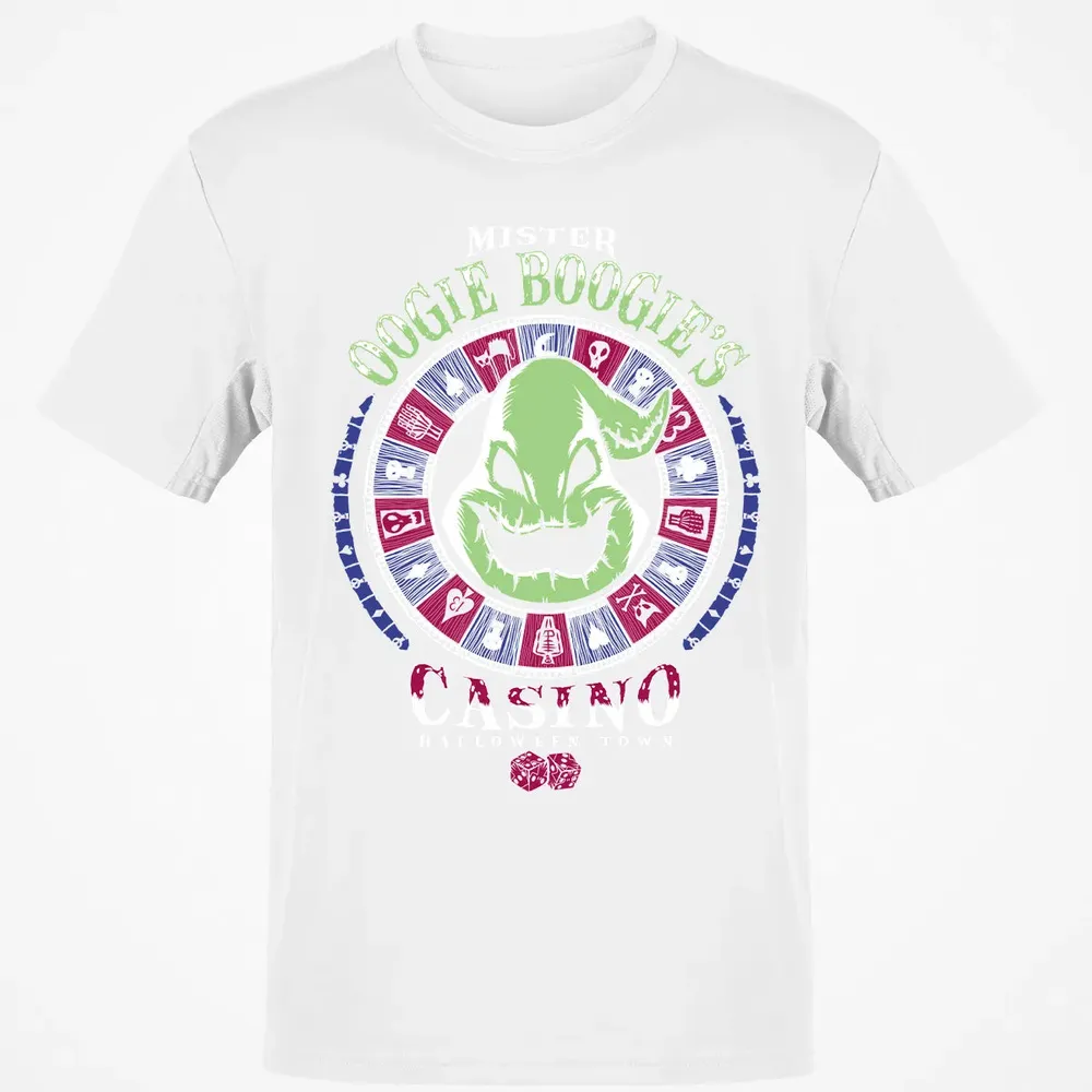 OB Casino Classic Unisex T-Shirt - 13