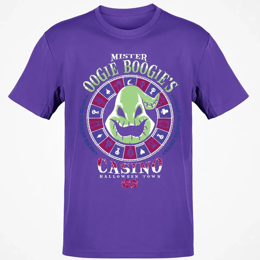 OB Casino Classic Unisex T-Shirt - 10