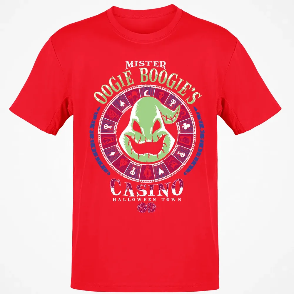OB Casino Classic Unisex T-Shirt - 11