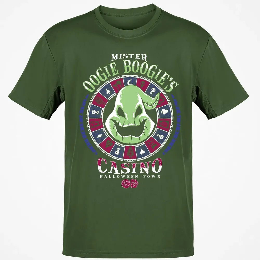 OB Casino Classic Unisex T-Shirt - 7