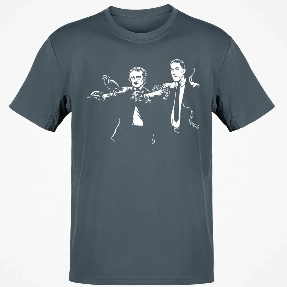 Edgar & H.P Classic Unisex T-Shirt - 4