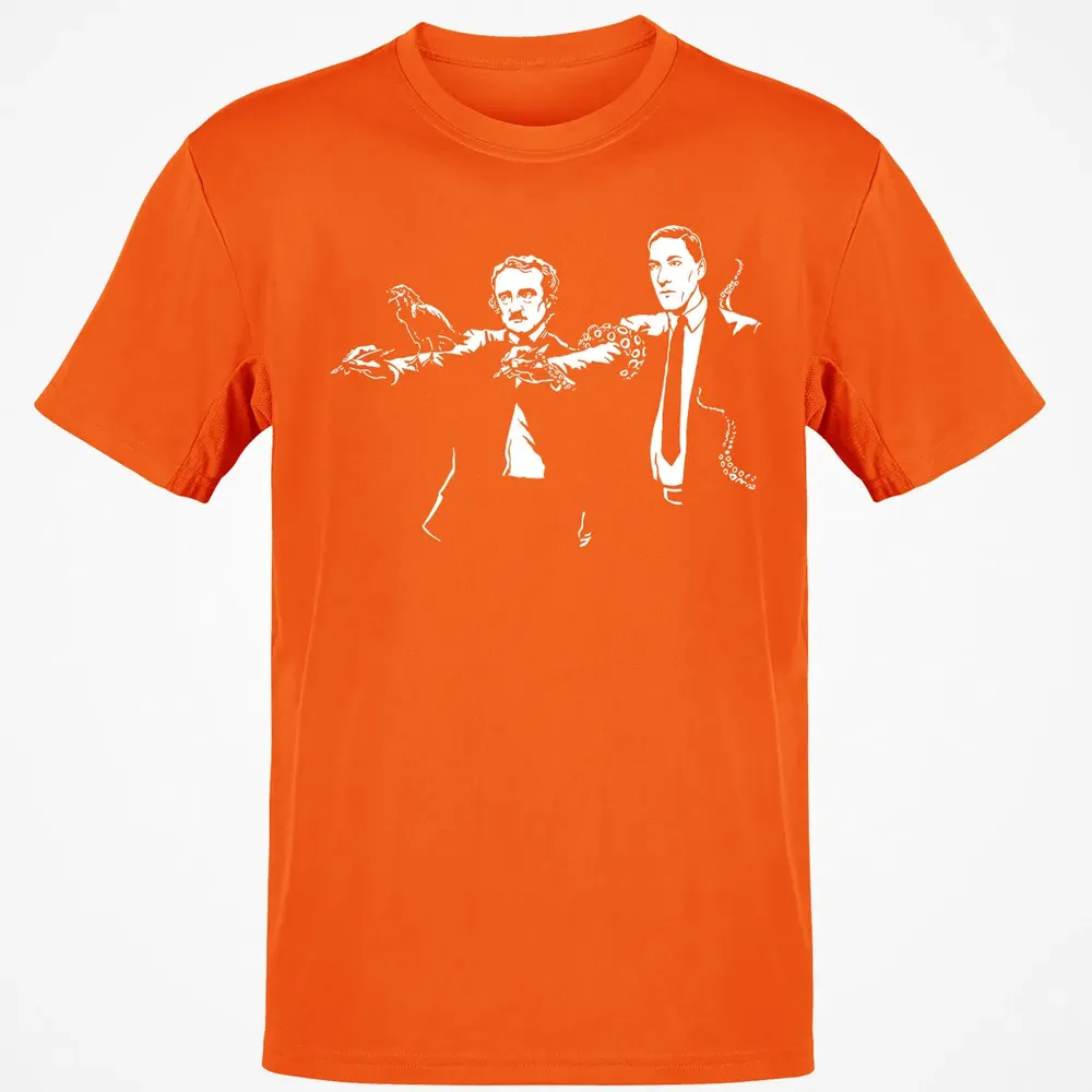 Edgar & H.P Classic Unisex T-Shirt - 9
