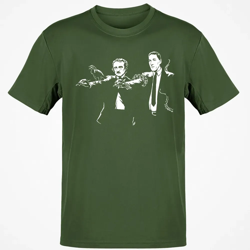 Edgar & H.P Classic Unisex T-Shirt - 7