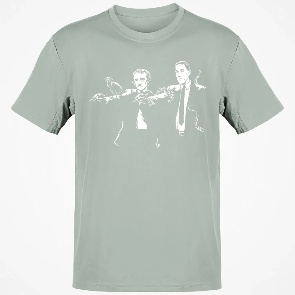 Edgar & H.P Classic Unisex T-Shirt - 3