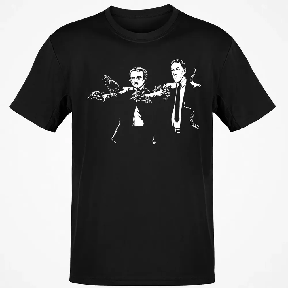 Edgar & H.P Classic Unisex T-Shirt - 2