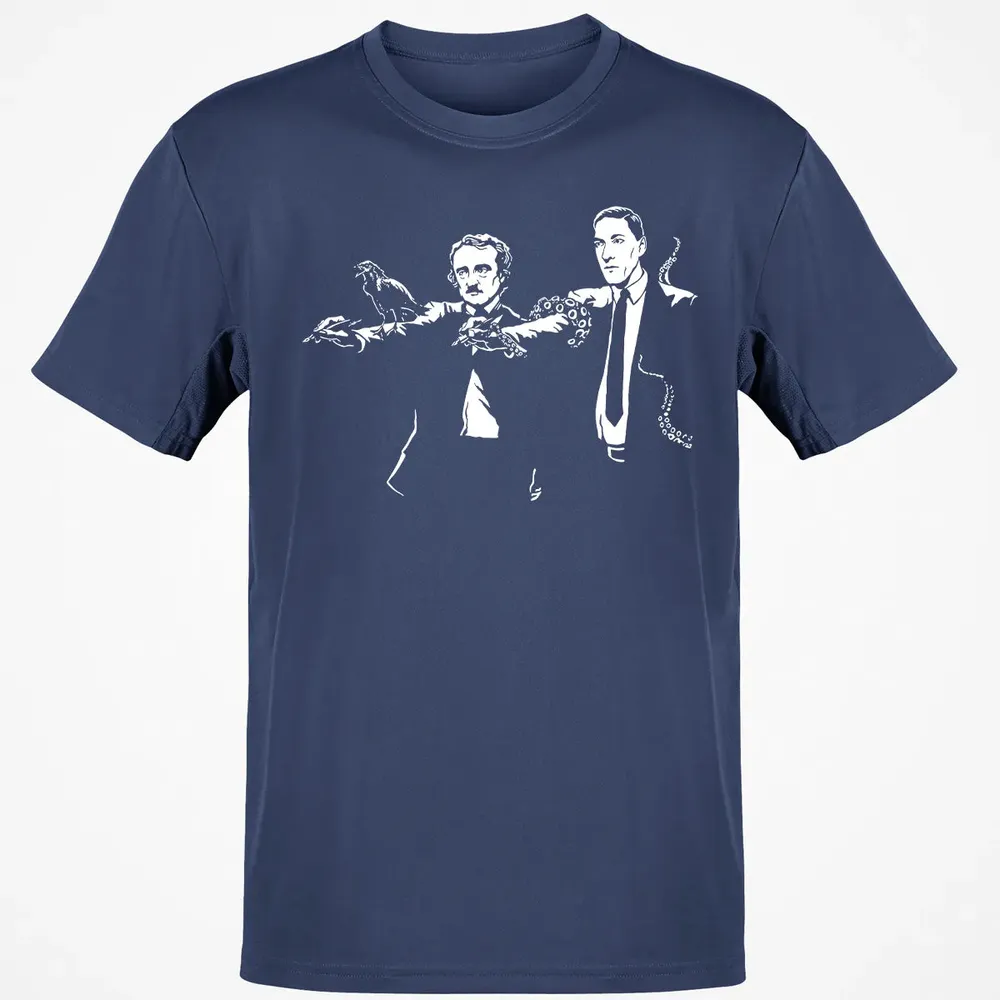 Edgar & H.P Classic Unisex T-Shirt - 8