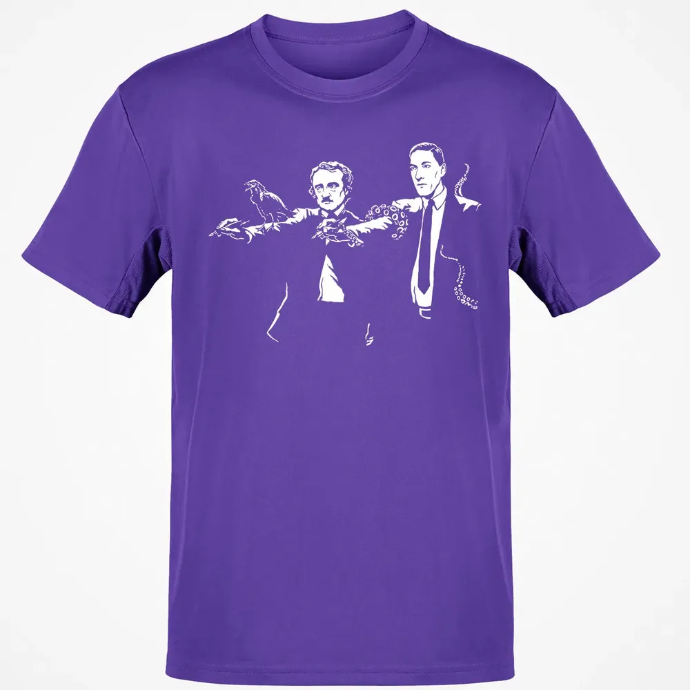 Edgar & H.P Classic Unisex T-Shirt - 10